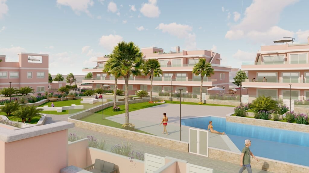 Penthouse 3 chambres à Pilar de la Horadada — 4