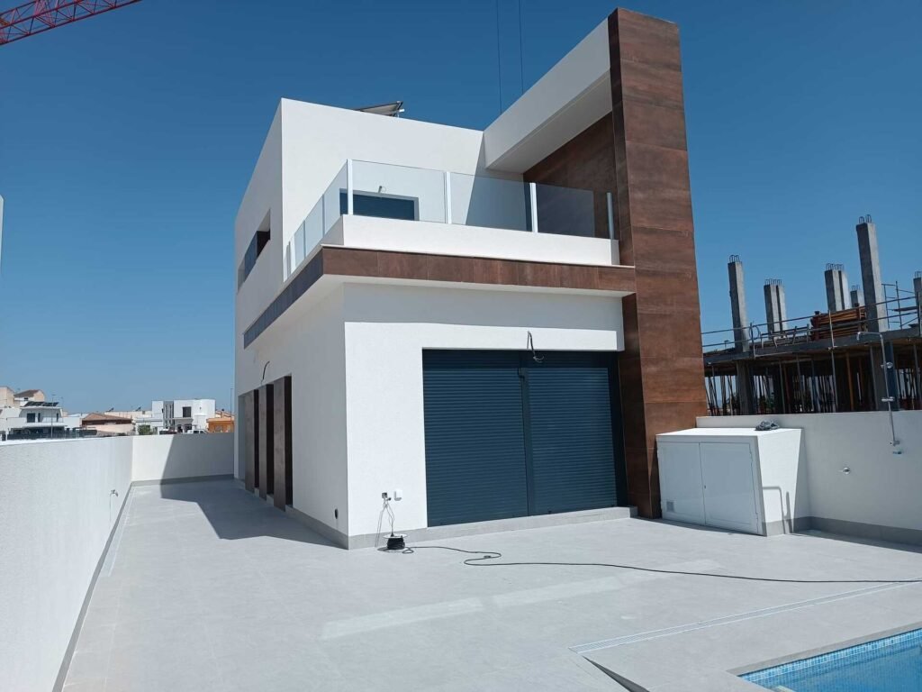 Villa indépendante 3 chambres à Daya Nueva — 3