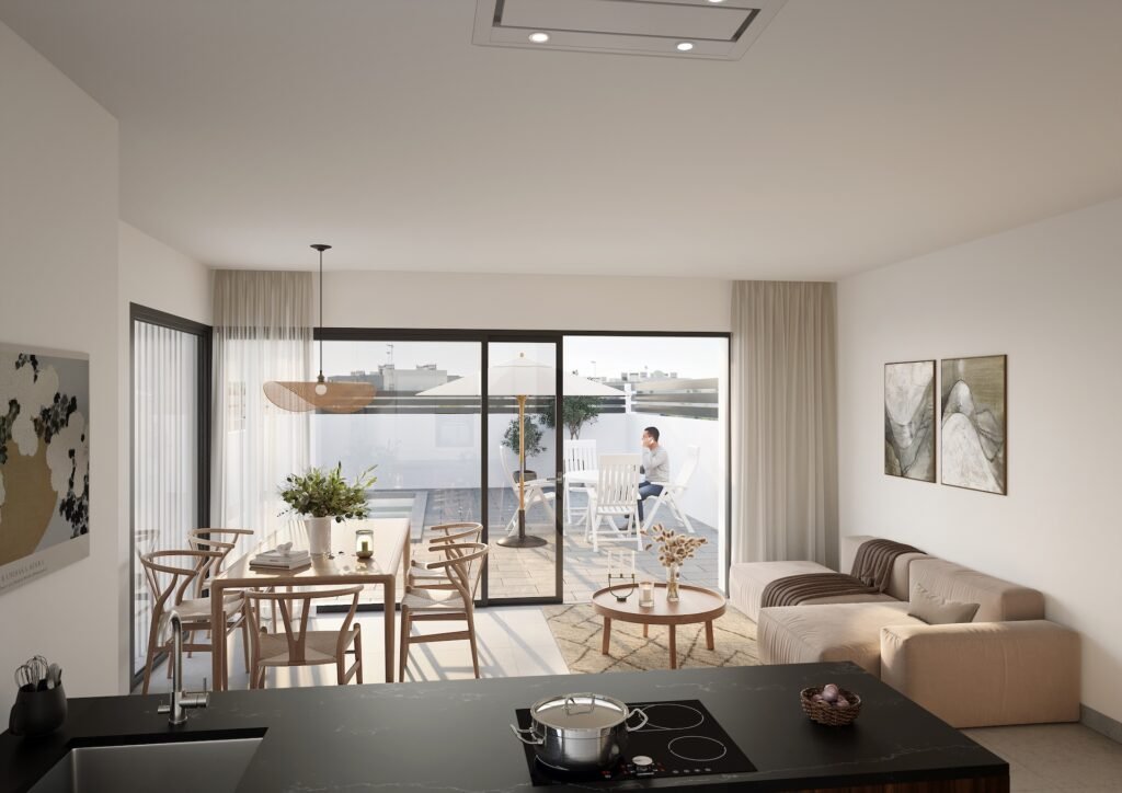 2-bedroom ground-floor apartment in Torrevieja — 4