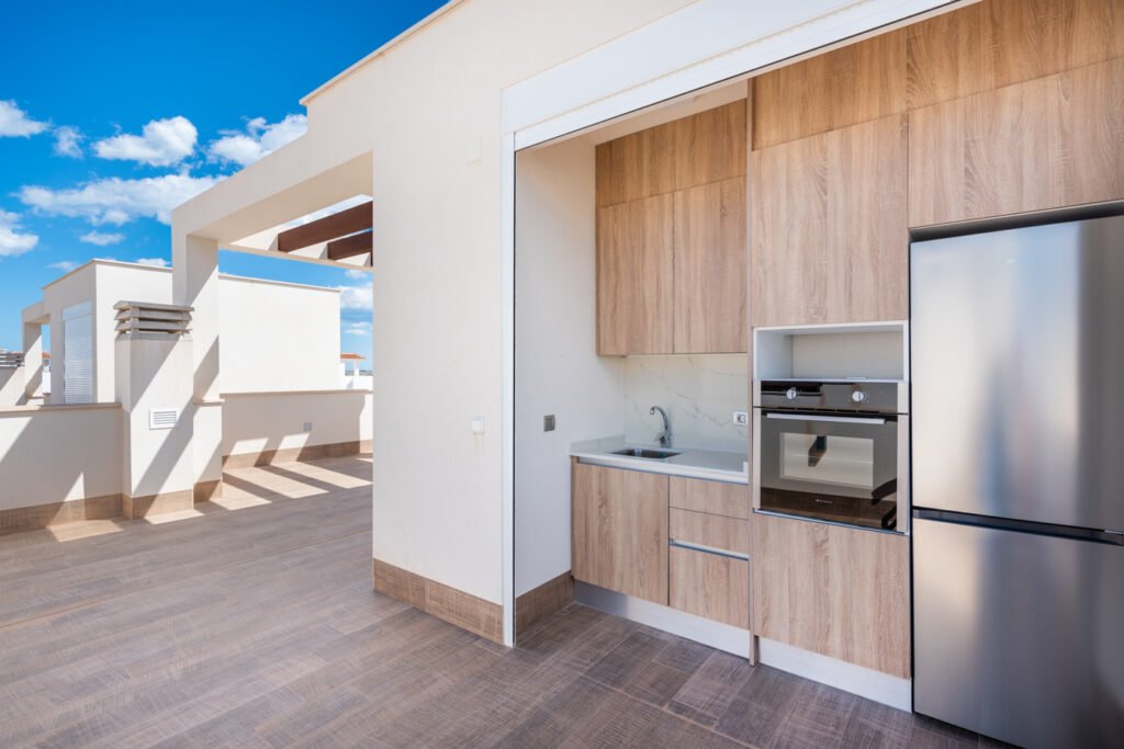 3-bedroom detached villa in Ciudad Quesada — 4