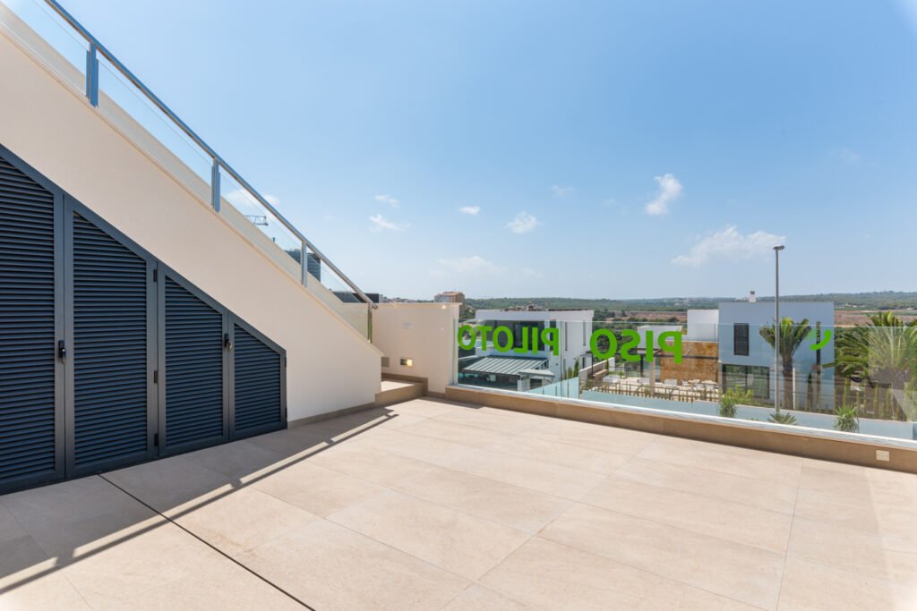 3-bedroom villa in Dehesa de Campoamor — 4