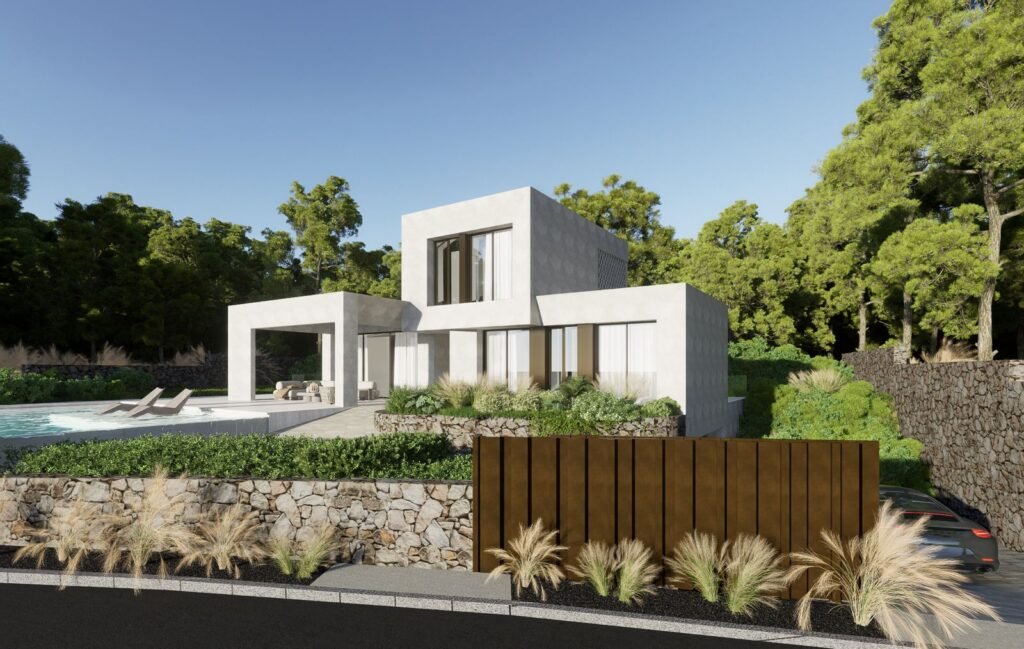 Villa 3 chambres à Las Colinas Golf — 35