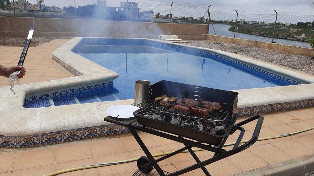 3-bedroom detached villa in La Manga del Mar Menor — 4