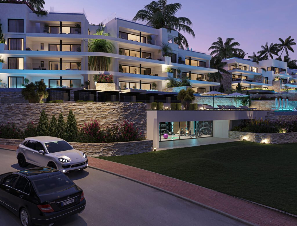 2-bedroom apartment in Las Colinas Golf — 4