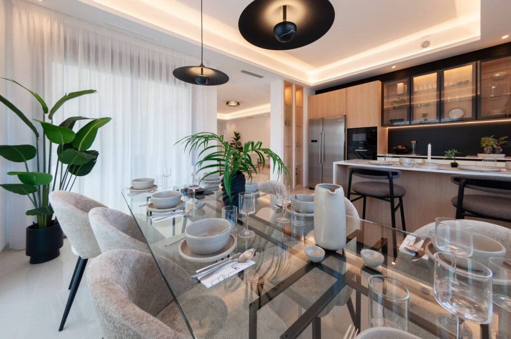 Villa indépendante 3 chambres à Ciudad Quesada — 4