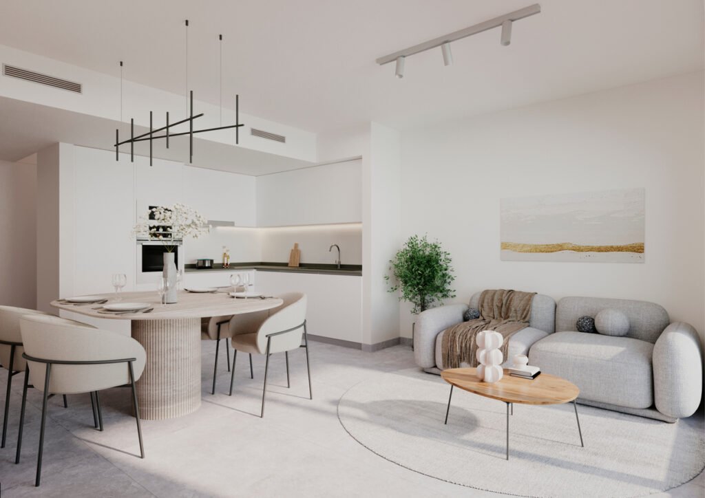 Penthouse 2 chambres à Calpe — 12