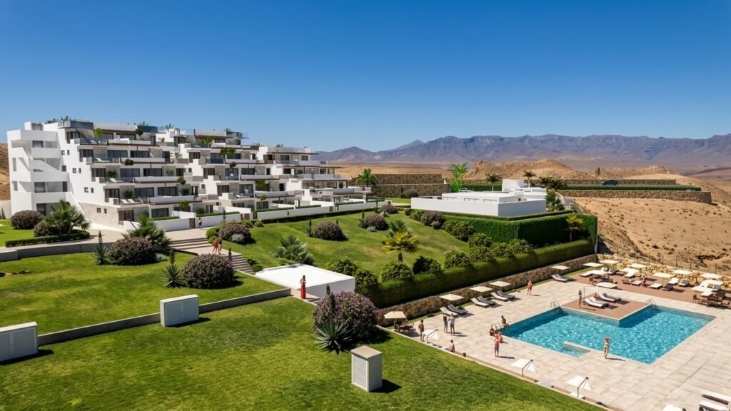 3-bedroom penthouse in Vera — 4