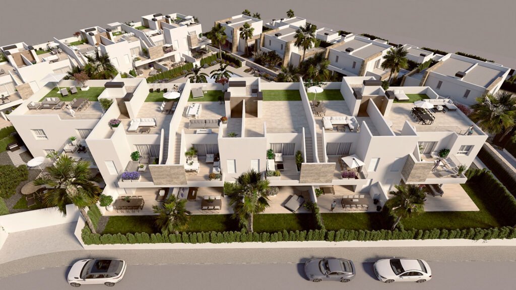 2-bedroom high-bungalow in La Finca Golf — 4