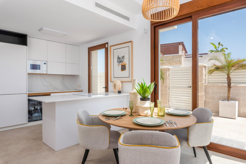 3-bedroom detached villa in Vera — 4