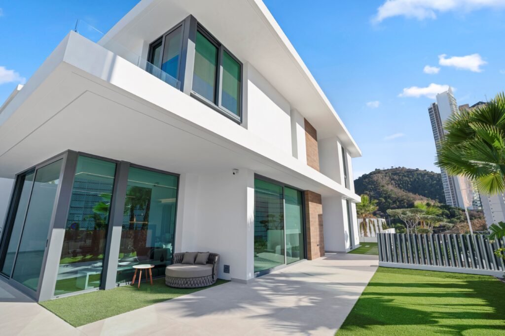 3-bedroom villa in Benidorm — 4