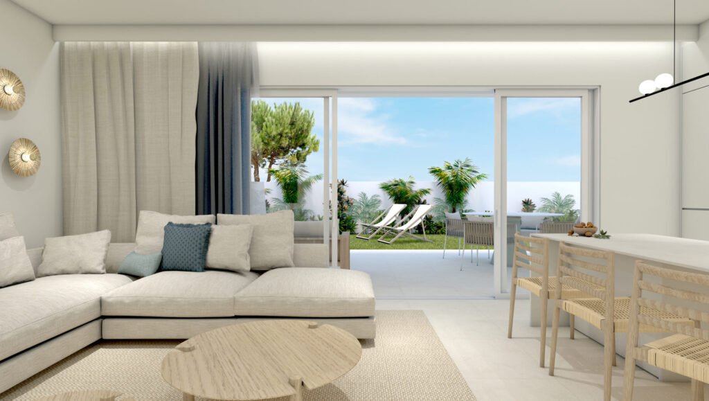 2-bedroom high-bungalow in Torre de la Horadada — 12
