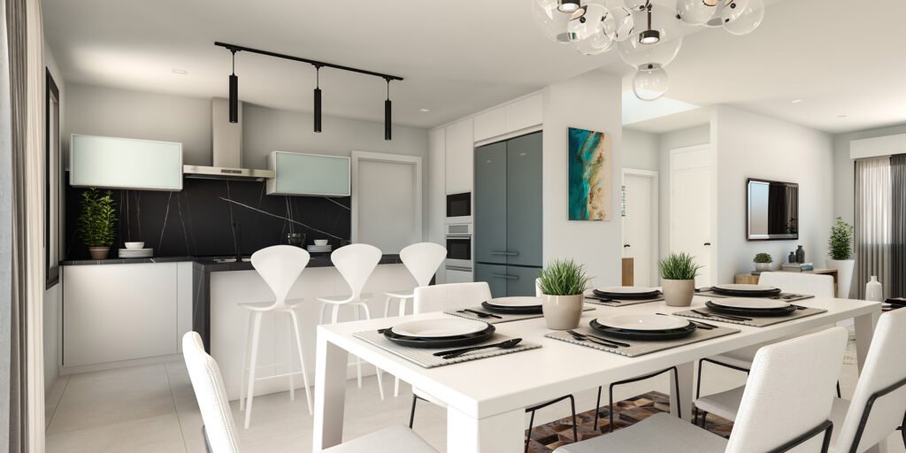 3-bedroom detached villa in Denia — 4