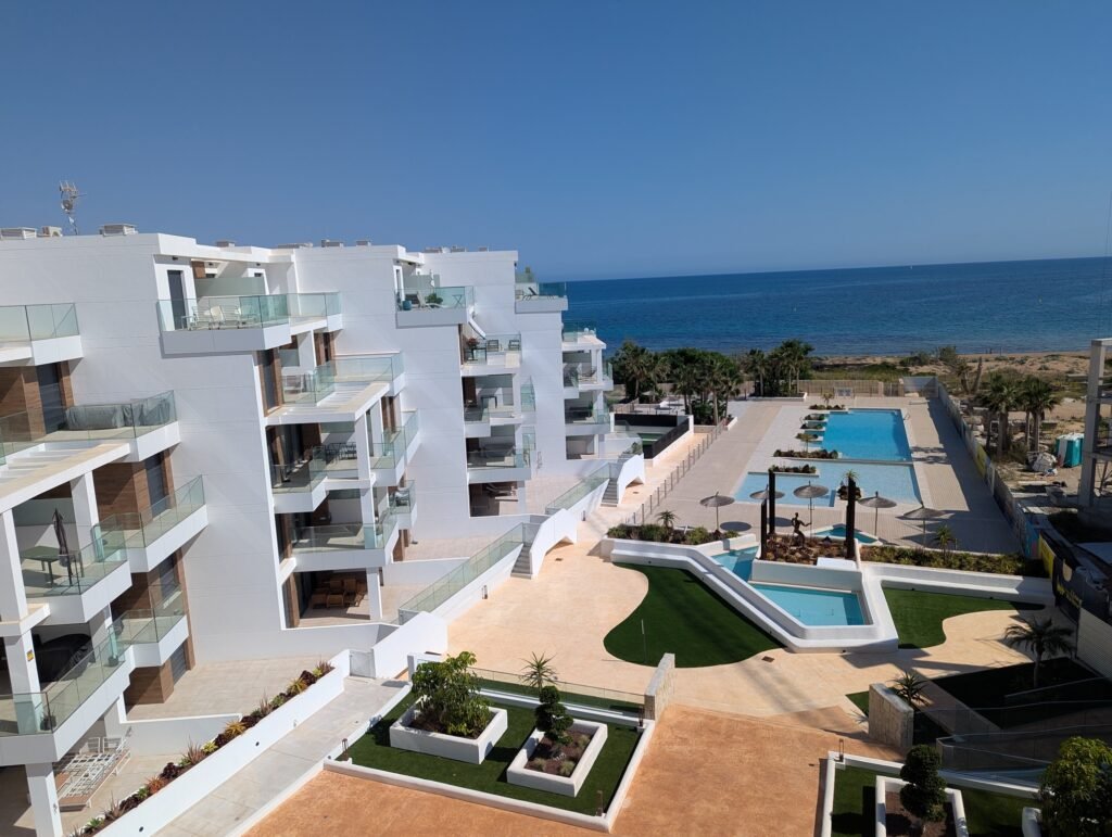 Appartement 2 chambres à Denia — 4