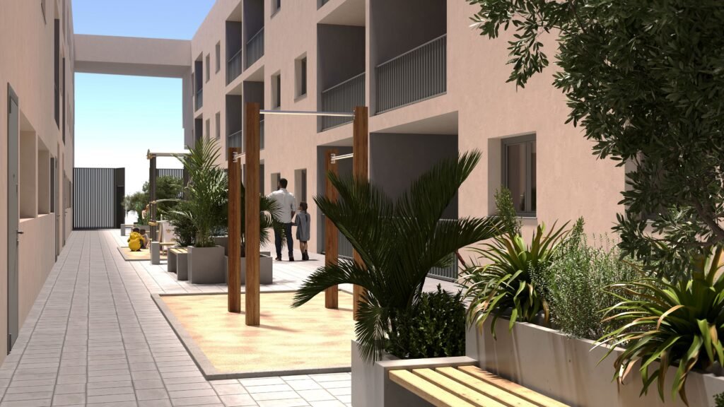 3-bedroom ground-floor apartment in San Miguel de Salinas — 5