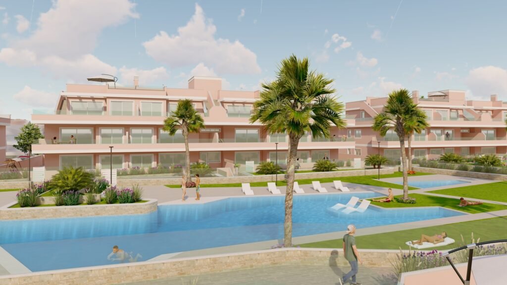 Penthouse 3 chambres à Pilar de la Horadada — 5