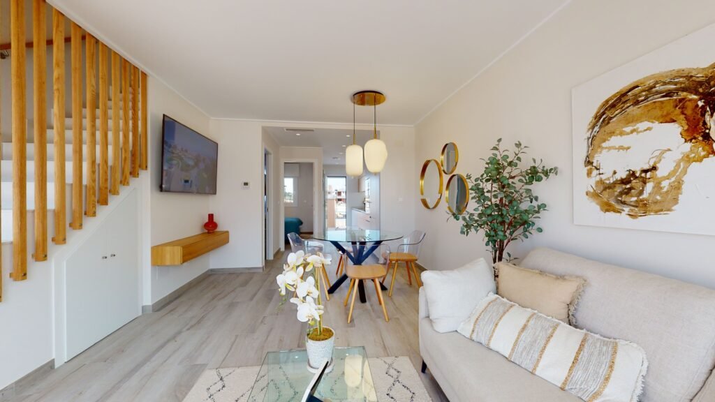 Penthouse 3 chambres à Pilar de la Horadada — 34