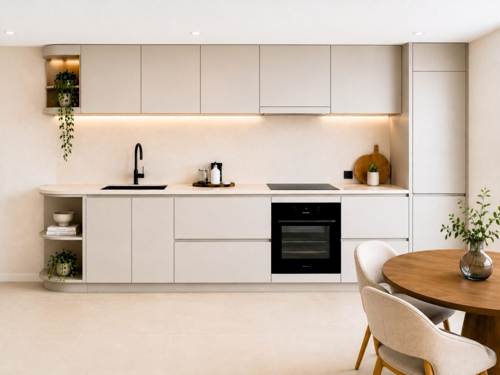1-bedroom apartment in Torrevieja — 43