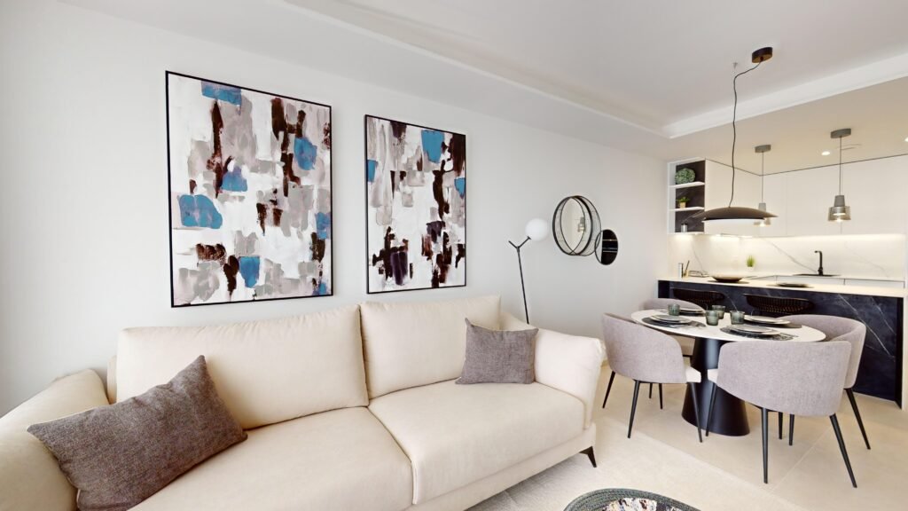 Appartement RDC 2 chambres à Cabo Roig — 9