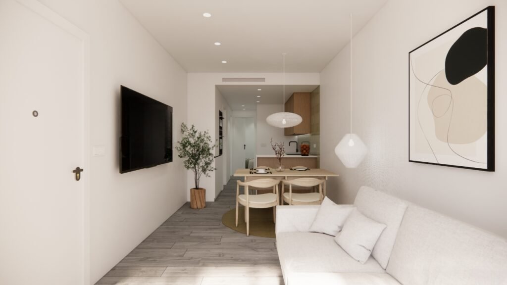 2-bedroom ground-floor apartment in Torre de la Horadada — 5