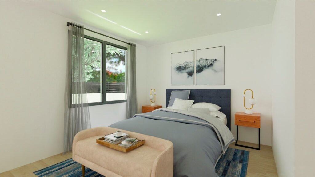 3-bedroom detached villa in Hondón de las Nieves — 5