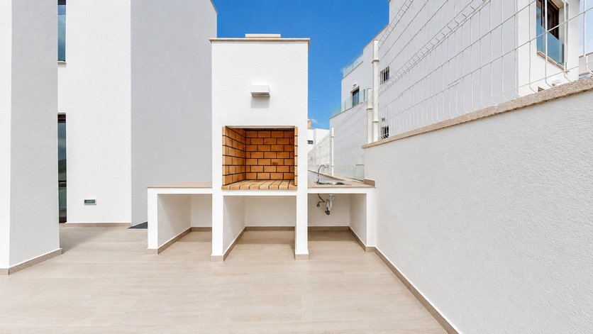 5-bedroom detached villa in Finestrat — 5