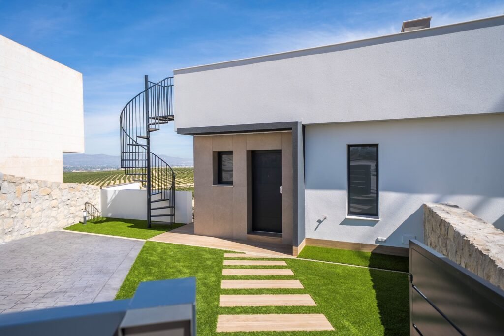 Villa indépendante 3 chambres à La Finca Golf — 25