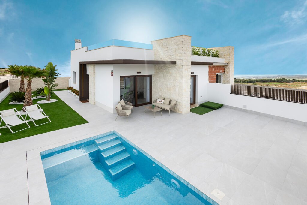 Maison mitoyenne 2 chambres à Orihuela Costa — 5