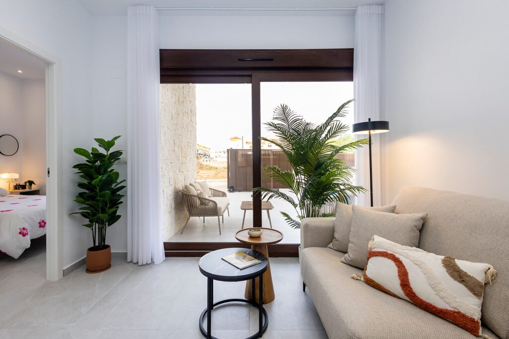 Maison mitoyenne 2 chambres à Orihuela Costa — 39
