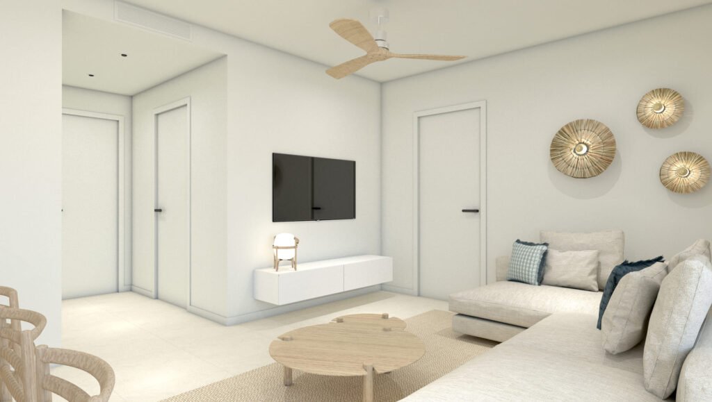 2-bedroom high-bungalow in Torre de la Horadada — 13