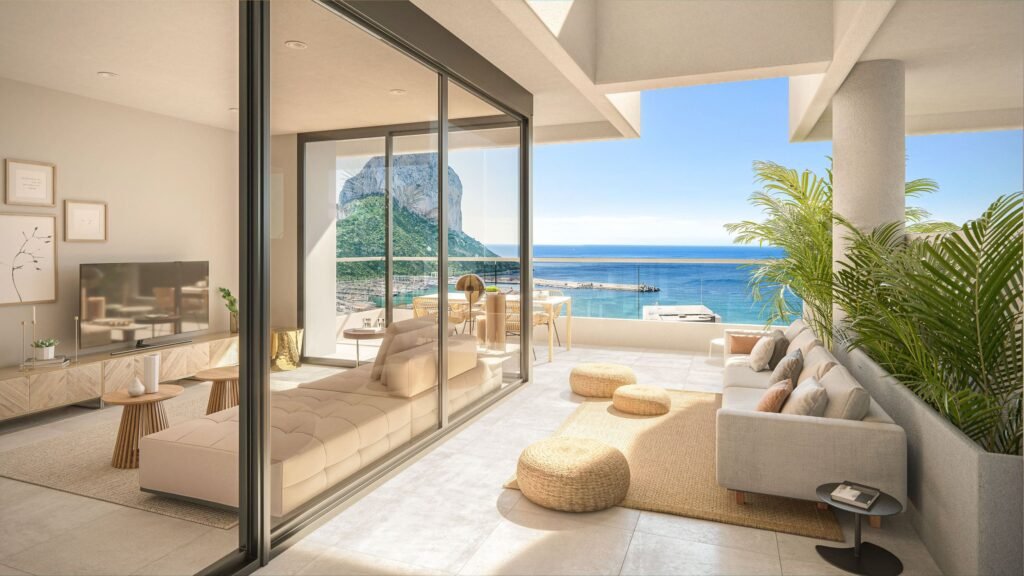 Penthouse 3 chambres à Calpe — 5