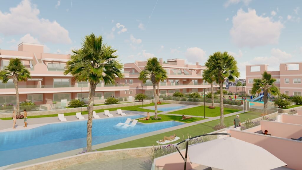 Penthouse 3 chambres à Pilar de la Horadada — 6