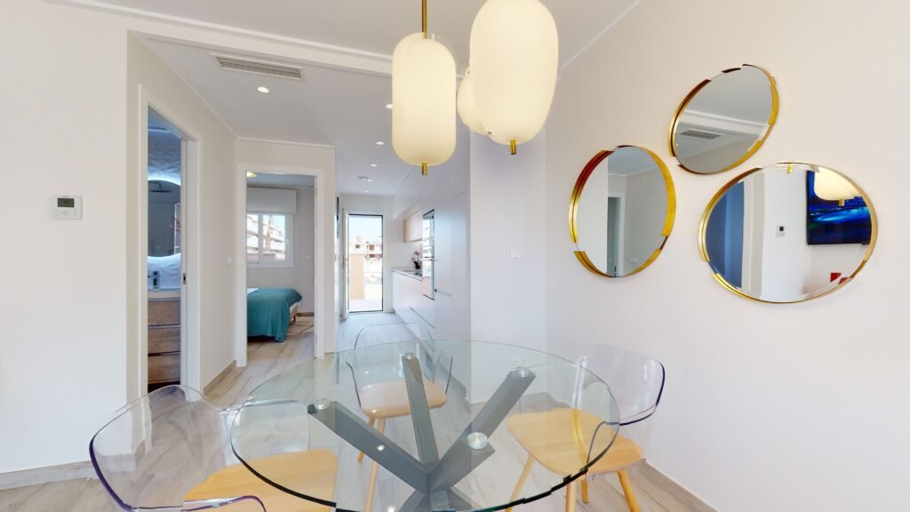 Penthouse 3 chambres à Pilar de la Horadada — 35