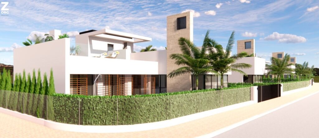 Villa indépendante 3 chambres à Santa Rosalía — 6