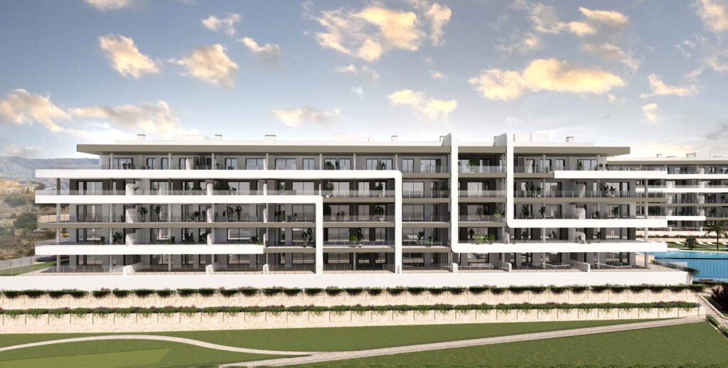 3-bedroom apartment in Mutxamel — 18