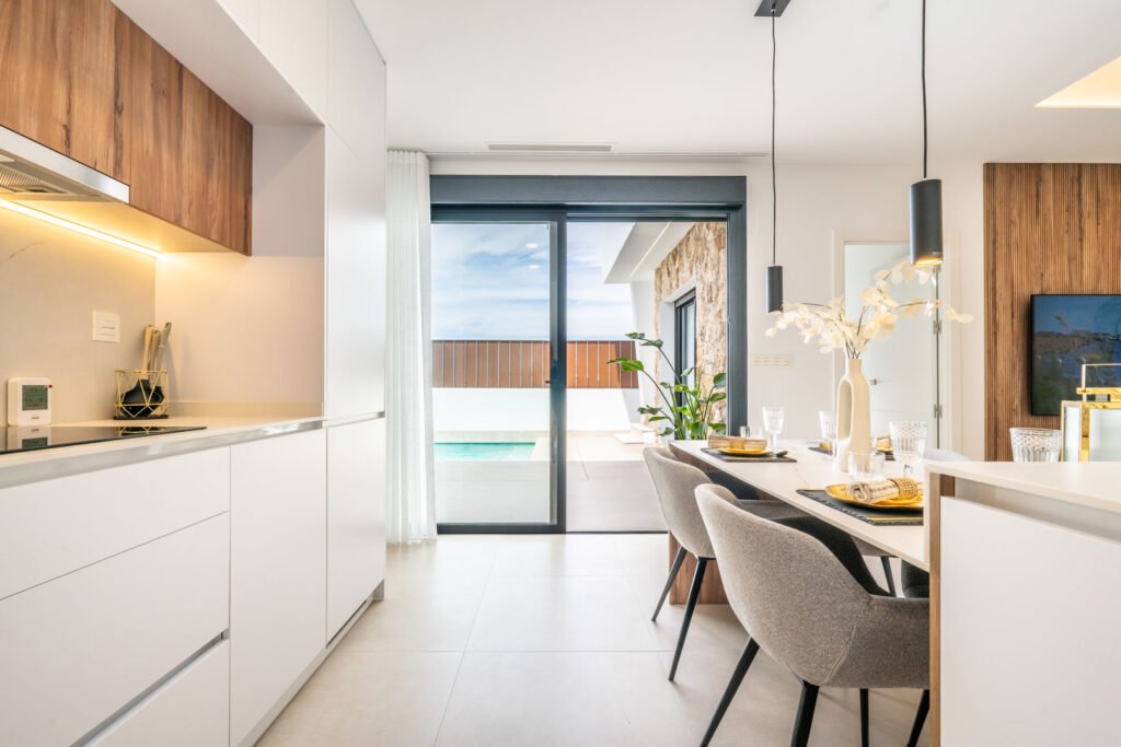 3-bedroom detached villa in Roldán — 11
