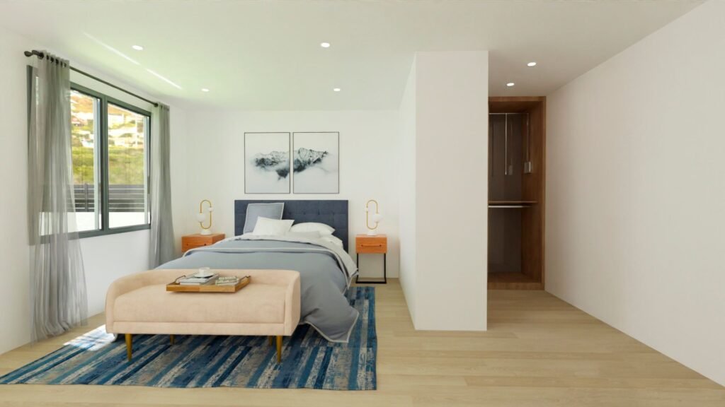3-bedroom detached villa in Hondón de las Nieves — 6