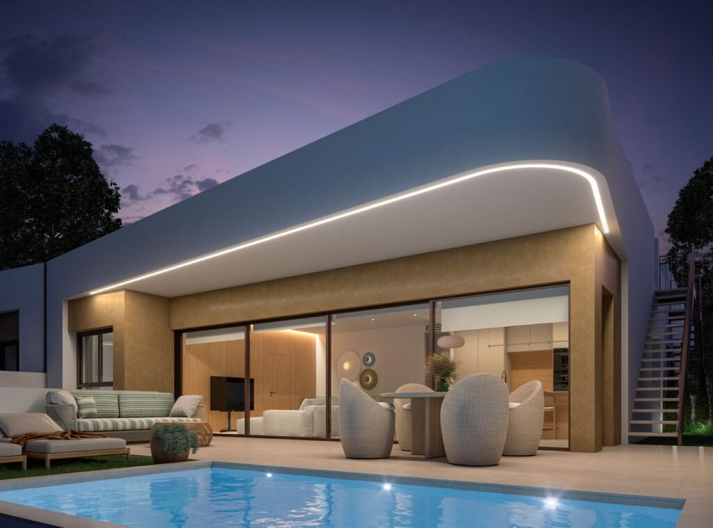 3-bedroom detached villa in Dolores — 6