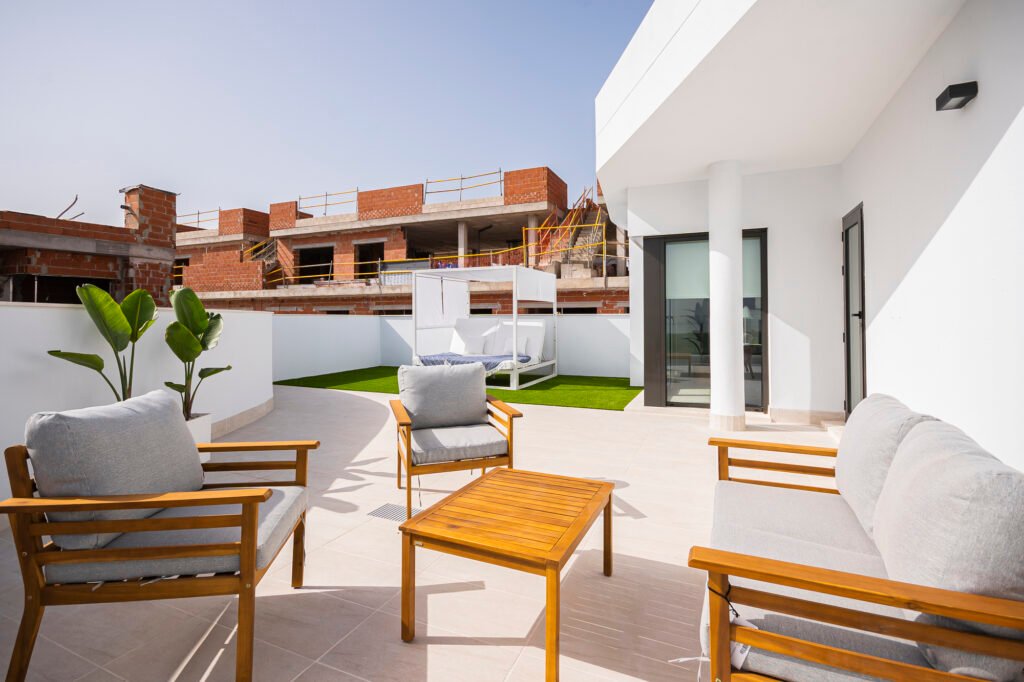 Maison mitoyenne 3 chambres à Torrevieja — 6
