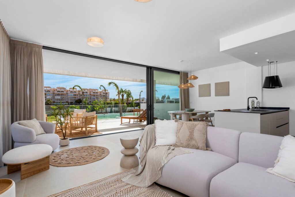 2-bedroom penthouse in Islas Menores — 13