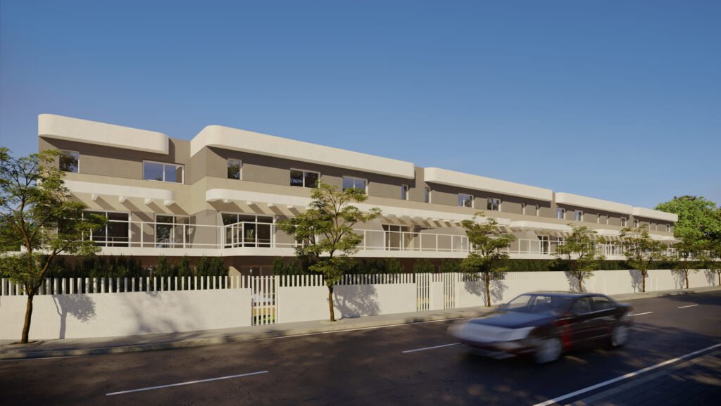 2-bedroom low-bungalow in Monforte del Cid — 6