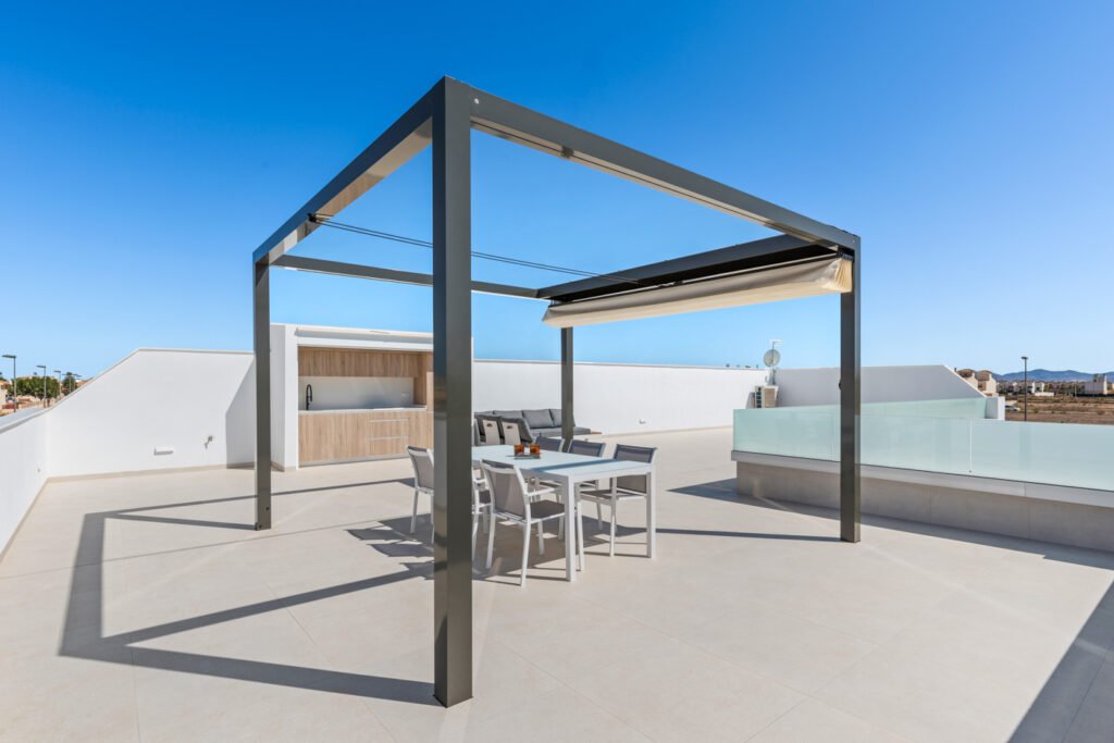 Villa indépendante 3 chambres à Los Alcázares — 6