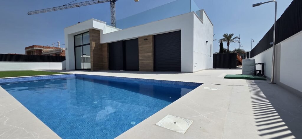3-bedroom detached villa in Condado de Alhama — 6