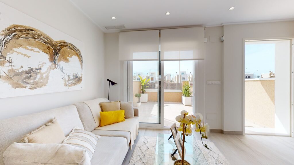 Penthouse 3 chambres à Pilar de la Horadada — 36