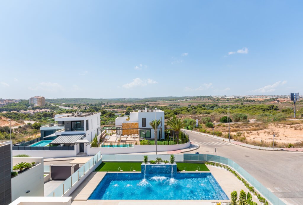 3-bedroom villa in Dehesa de Campoamor — 7