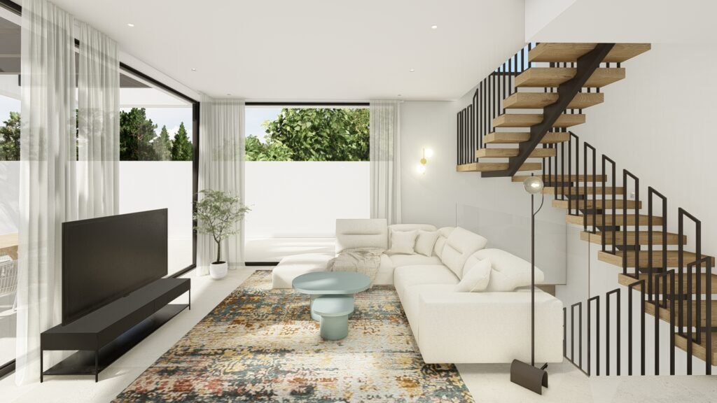 3-bedroom detached villa in Polop — 7