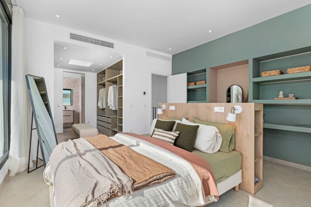 3-bedroom detached villa in Polop — 44