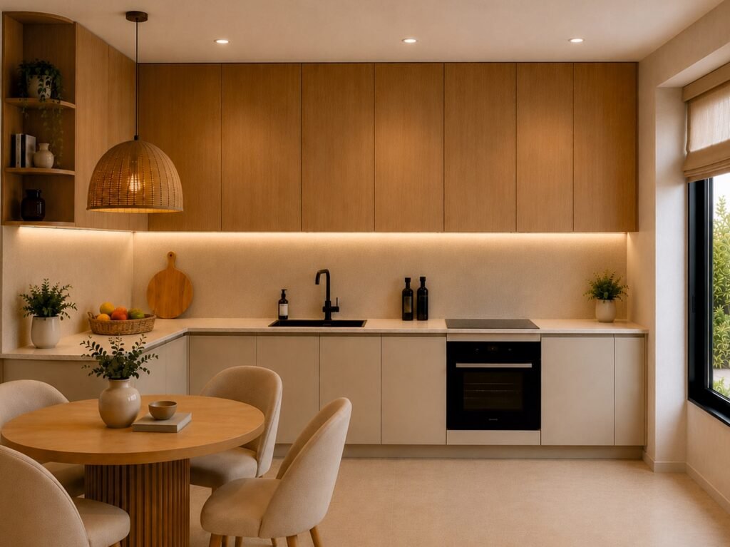 1-bedroom apartment in Torrevieja — 7