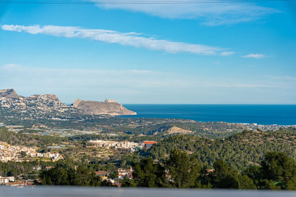3-bedroom detached villa in Polop — 7