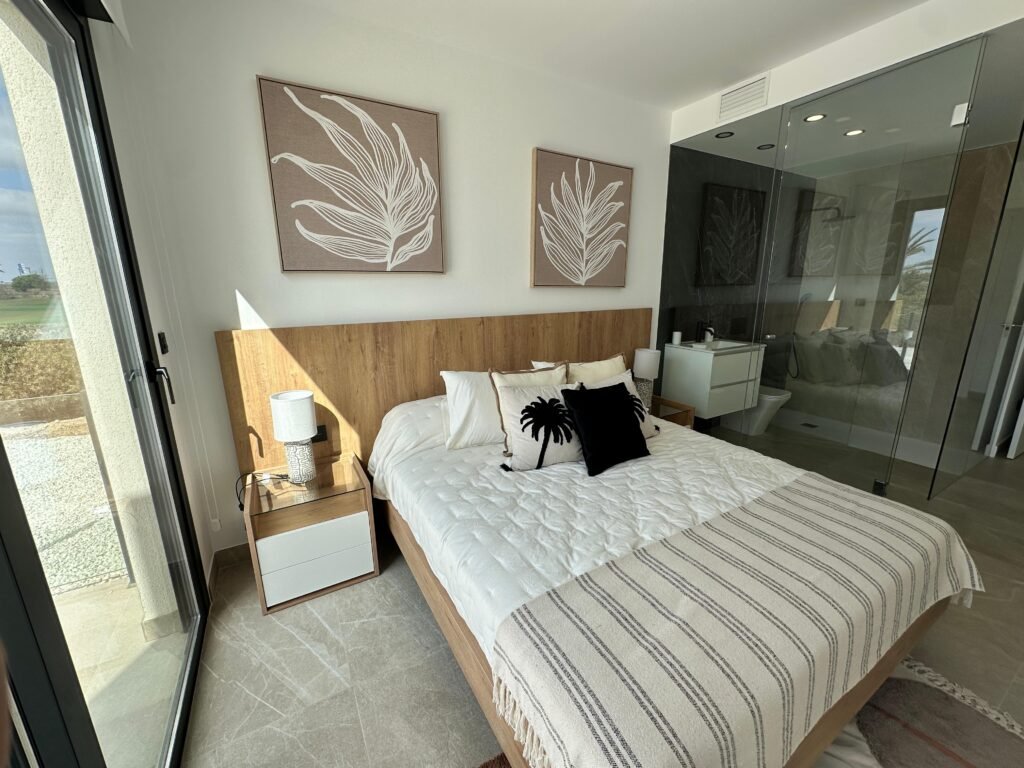 3-bedroom penthouse in Los Alcázares — 40