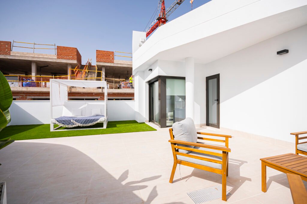 Maison mitoyenne 3 chambres à Torrevieja — 7